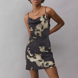 Urban Outfitters Silk Dress